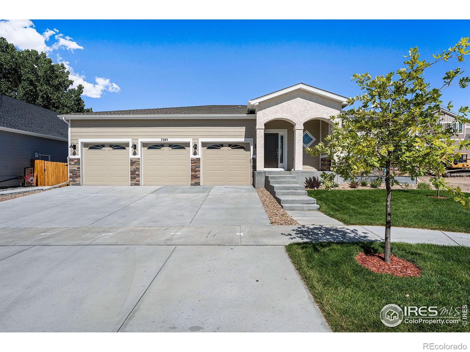 CMA Image for 7283  Xenophon Court,Arvada, Colorado