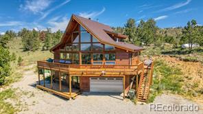 MLS Image #0 for 1730  galahad way,hartsel, Colorado