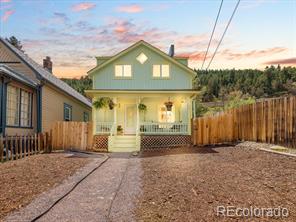 MLS Image #0 for 2429  miner street,idaho springs, Colorado