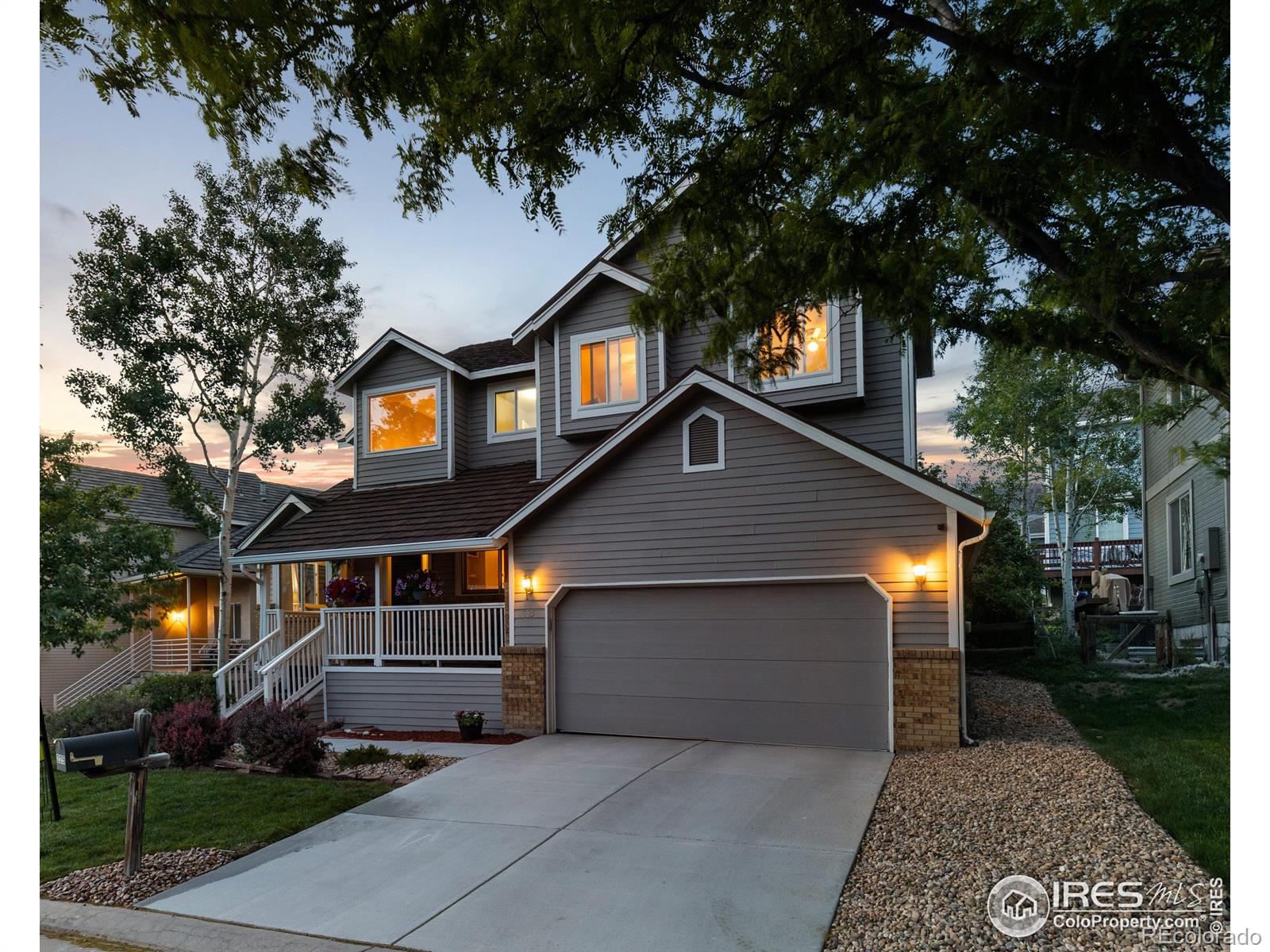 CMA Image for 225  Berthoud Trail,Broomfield, Colorado