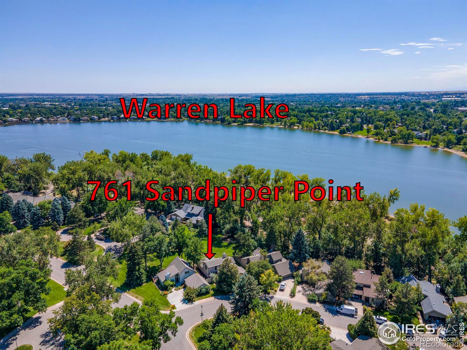 MLS Image #33 for 761  sandpiper point,fort collins, Colorado