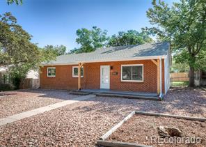 MLS Image #0 for 2321  farragut avenue,colorado springs, Colorado