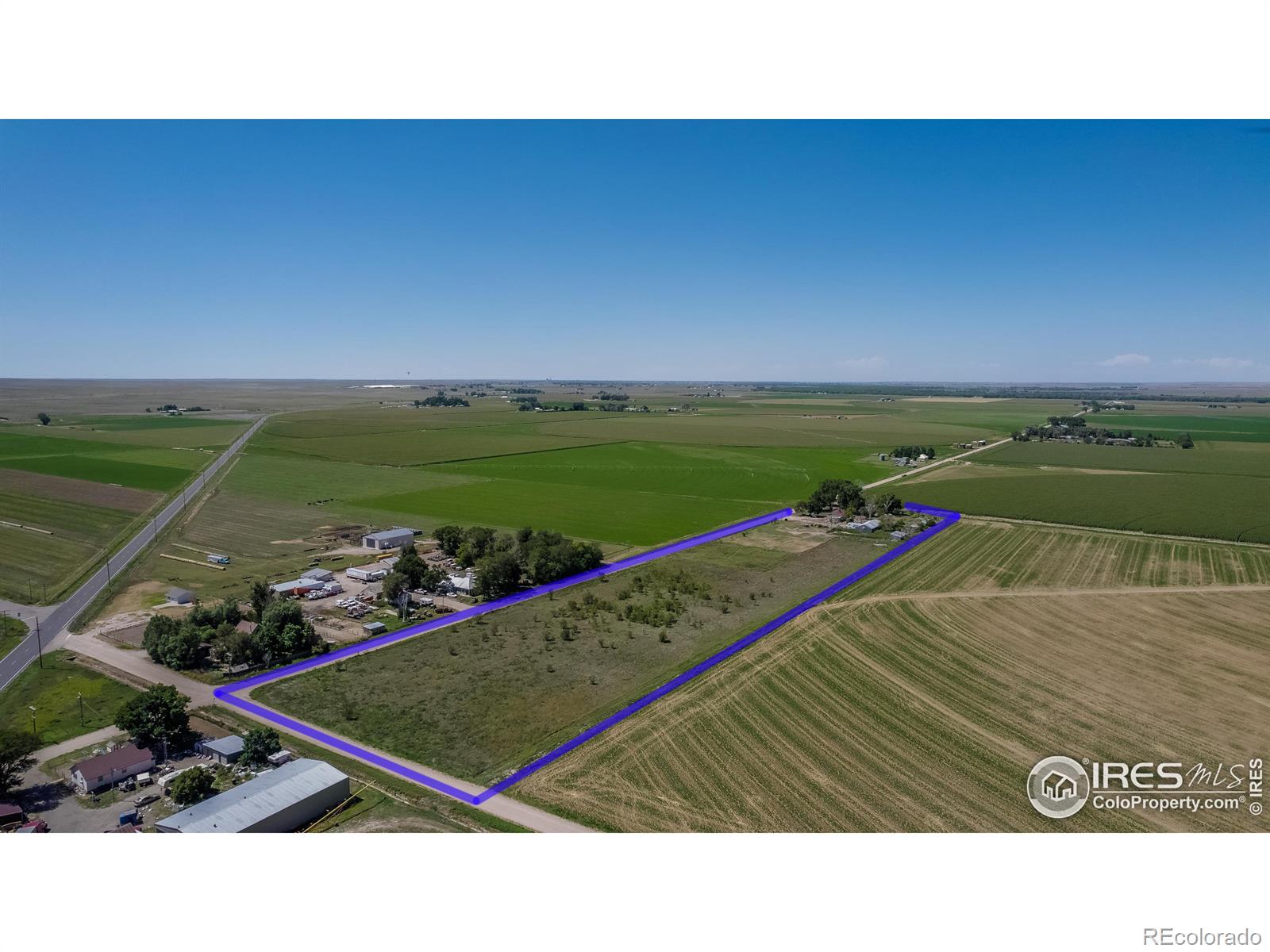 Report Image for 13781  County Road 56 ,Hillrose, Colorado