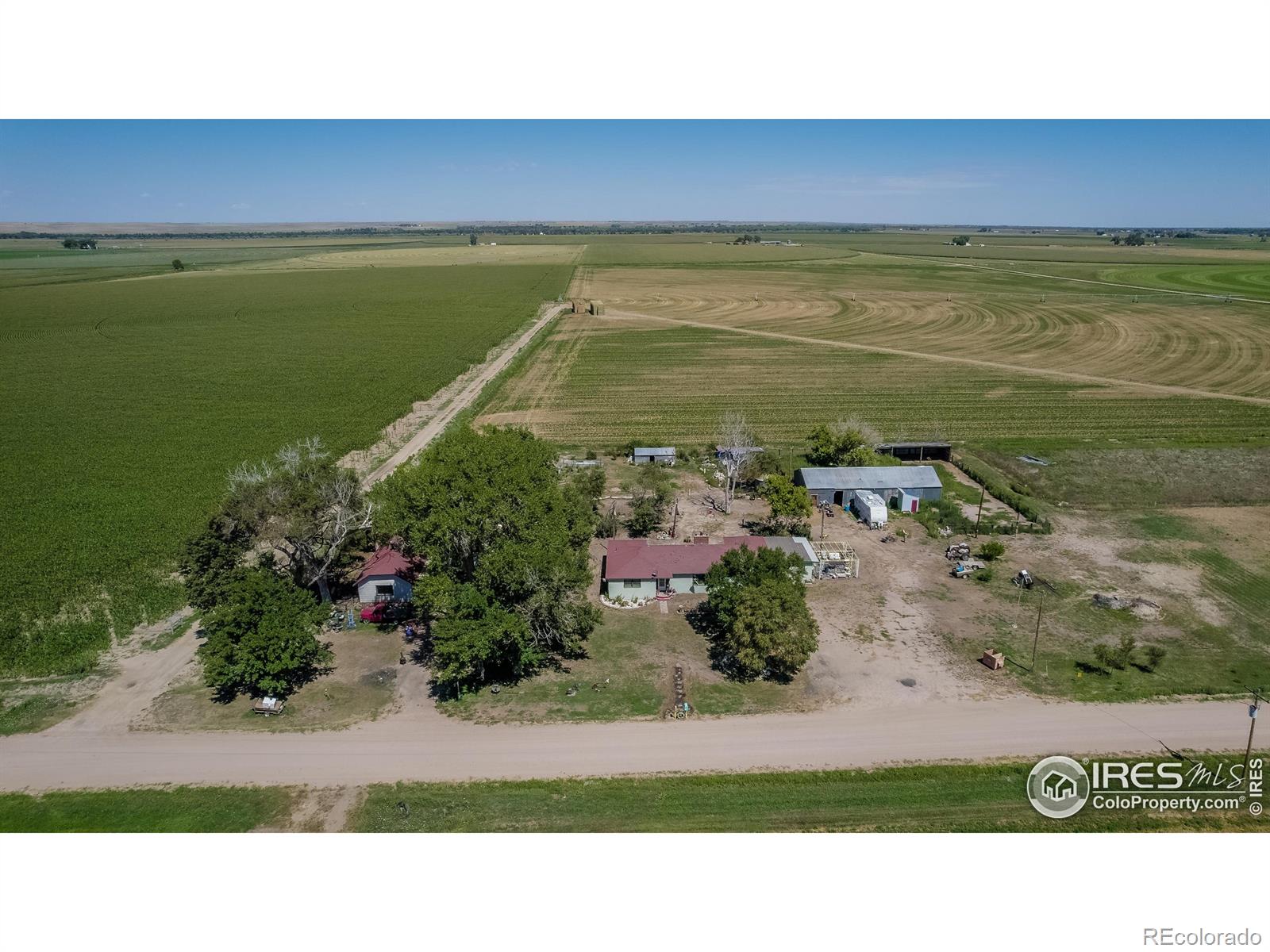 MLS Image #4 for 13781  county road 56 ,hillrose, Colorado