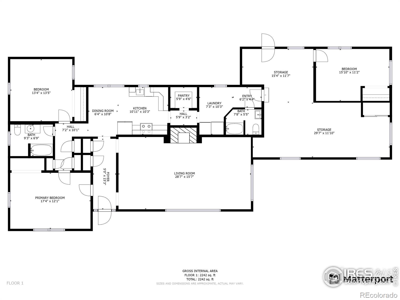 MLS Image #6 for 13781  county road 56 ,hillrose, Colorado