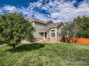 MLS Image #0 for 1106  koa court,castle rock, Colorado