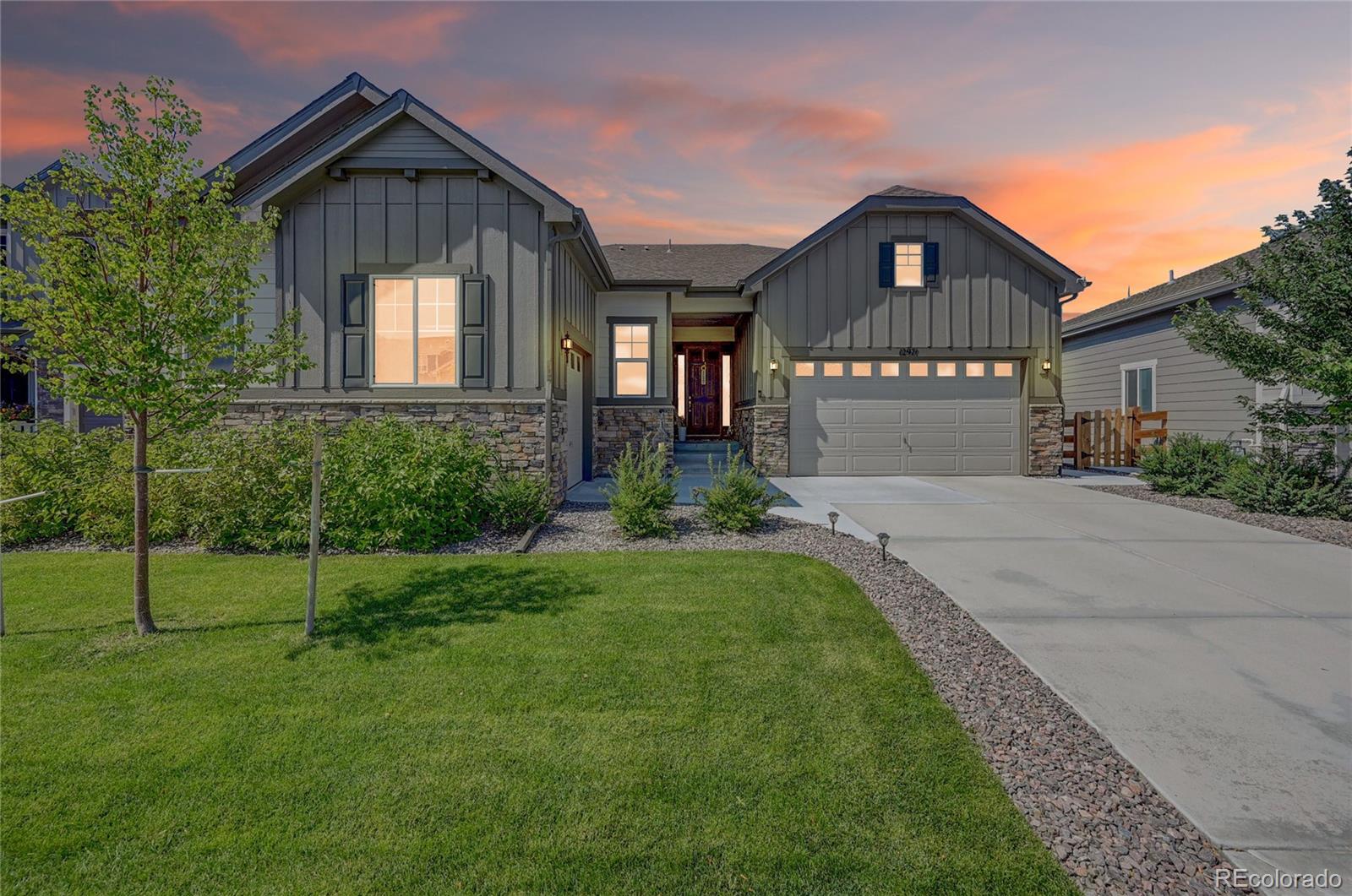 MLS Image #2 for 12971  bridge view lane,parker, Colorado