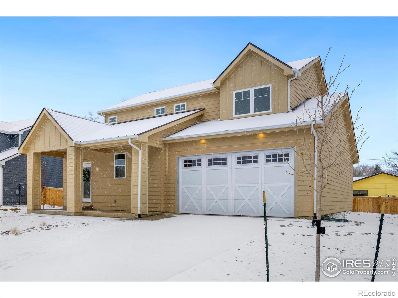 CMA Image for 2614  bartlett drive,Fort Collins, Colorado