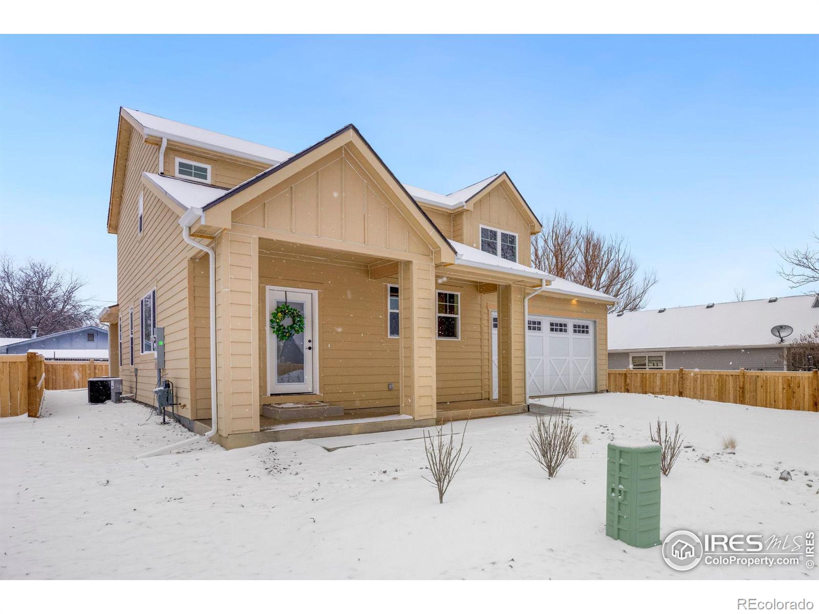 MLS Image #2 for 939  pear street,fort collins, Colorado