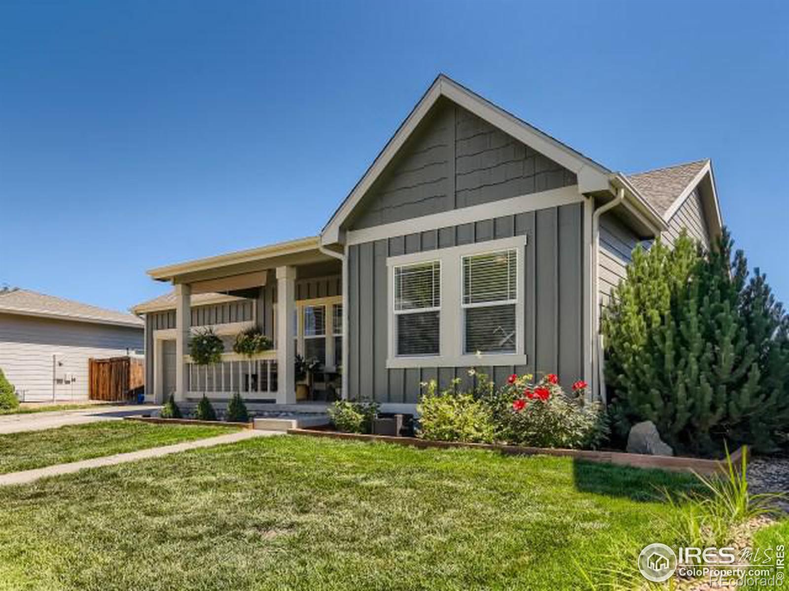 Report Image for 868  Cliffrose Way,Severance, Colorado