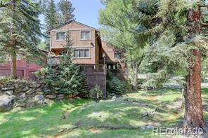 MLS Image #0 for 4845  silver spruce lane,evergreen, Colorado