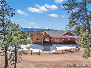 MLS Image #0 for 1761  county road 5 ,divide, Colorado