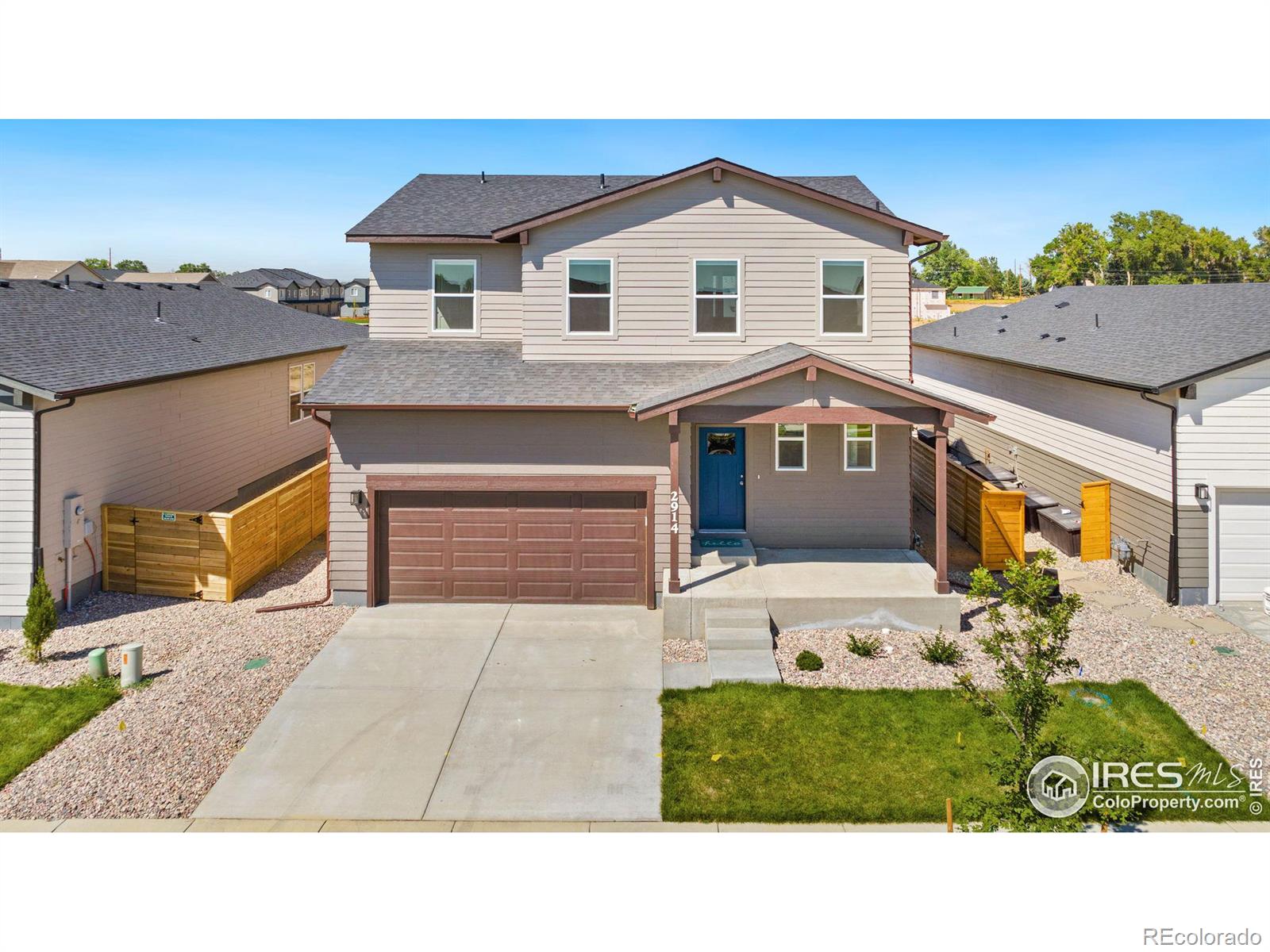 Report Image for 2914  Coleman Street,Fort Collins, Colorado