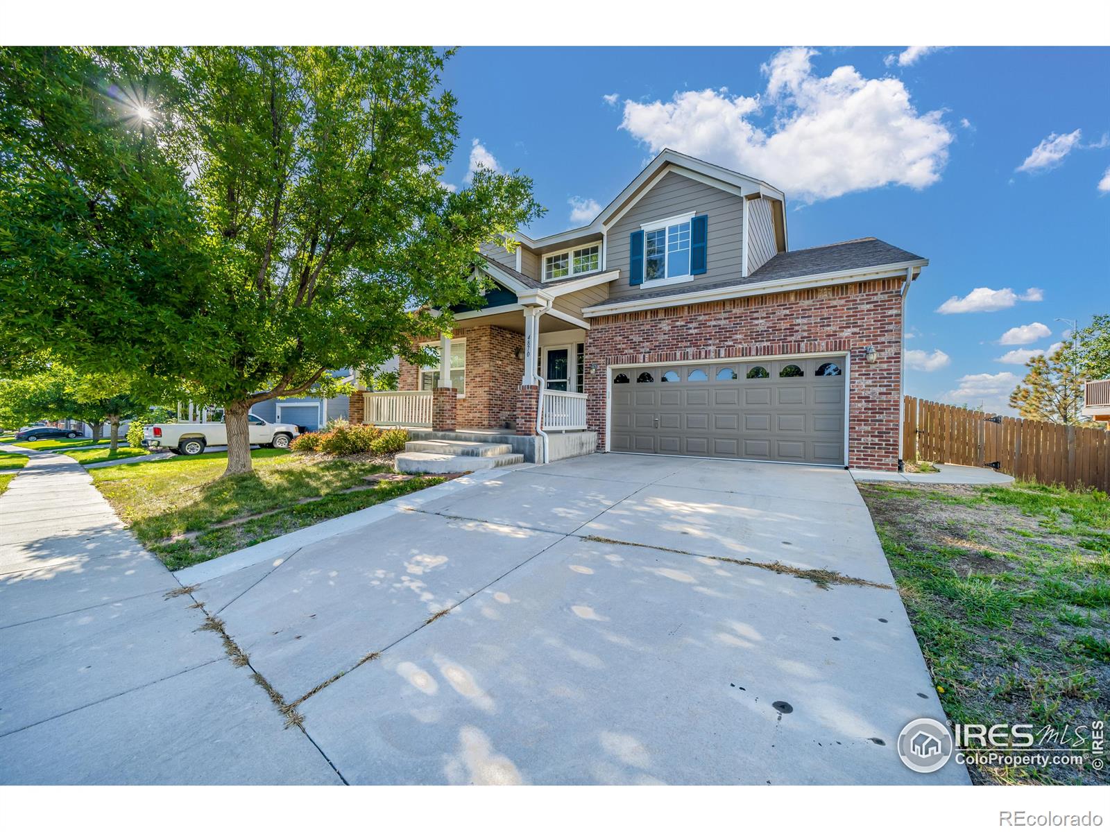 CMA Image for 4870  Mt Princeton Street,Brighton, Colorado