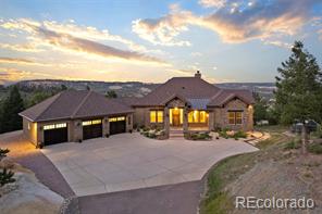 MLS Image #0 for 4580  redstone ridge road,monument, Colorado