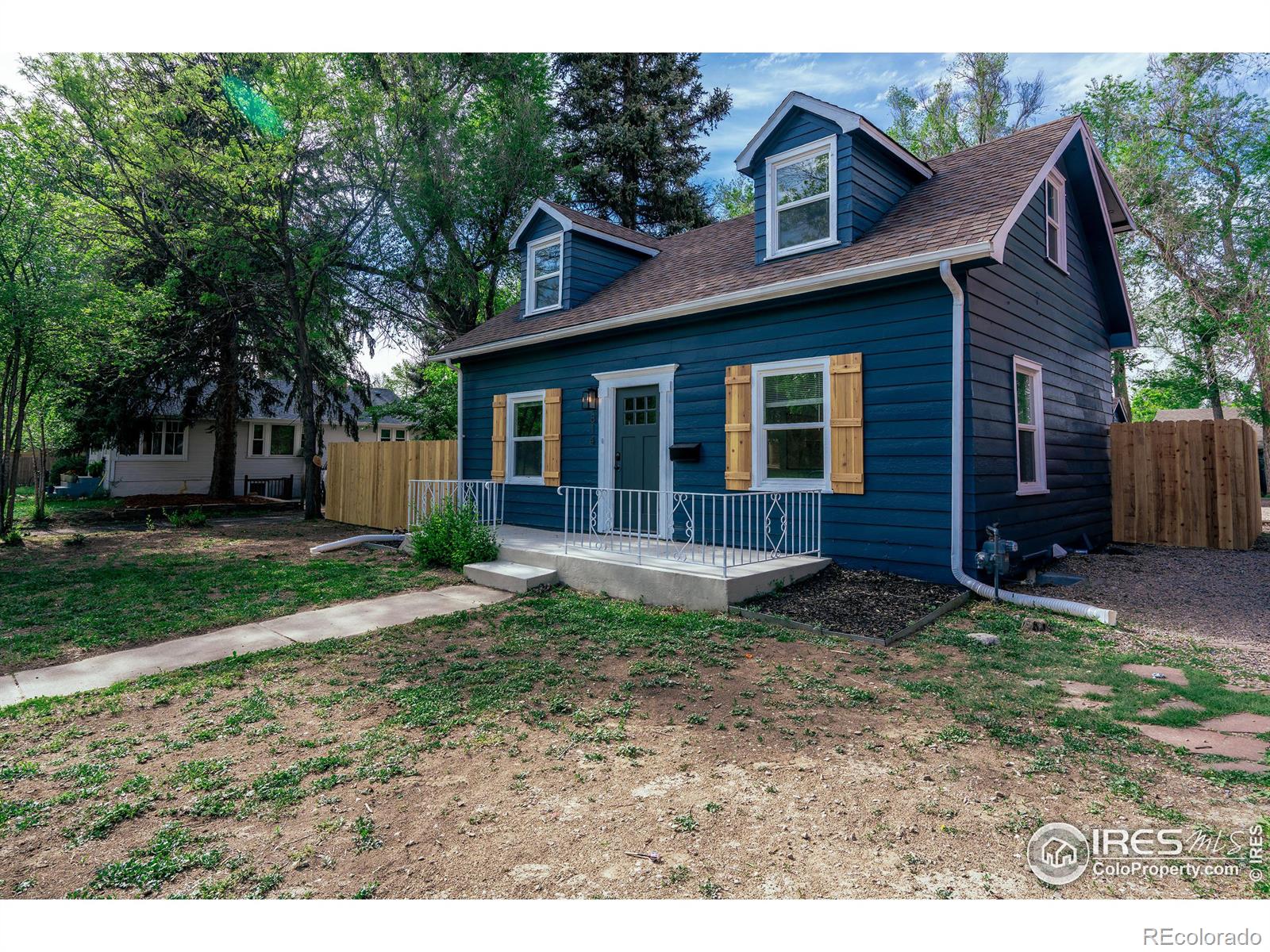 Report Image for 814 W Laurel Street,Fort Collins, Colorado