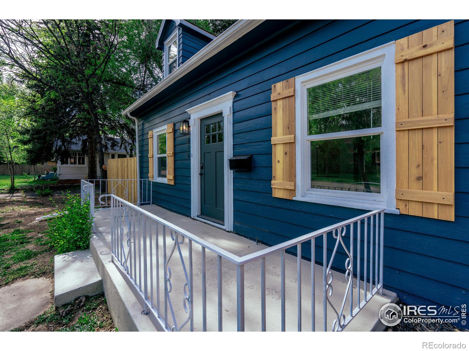 MLS Image #2 for 814 w laurel street,fort collins, Colorado