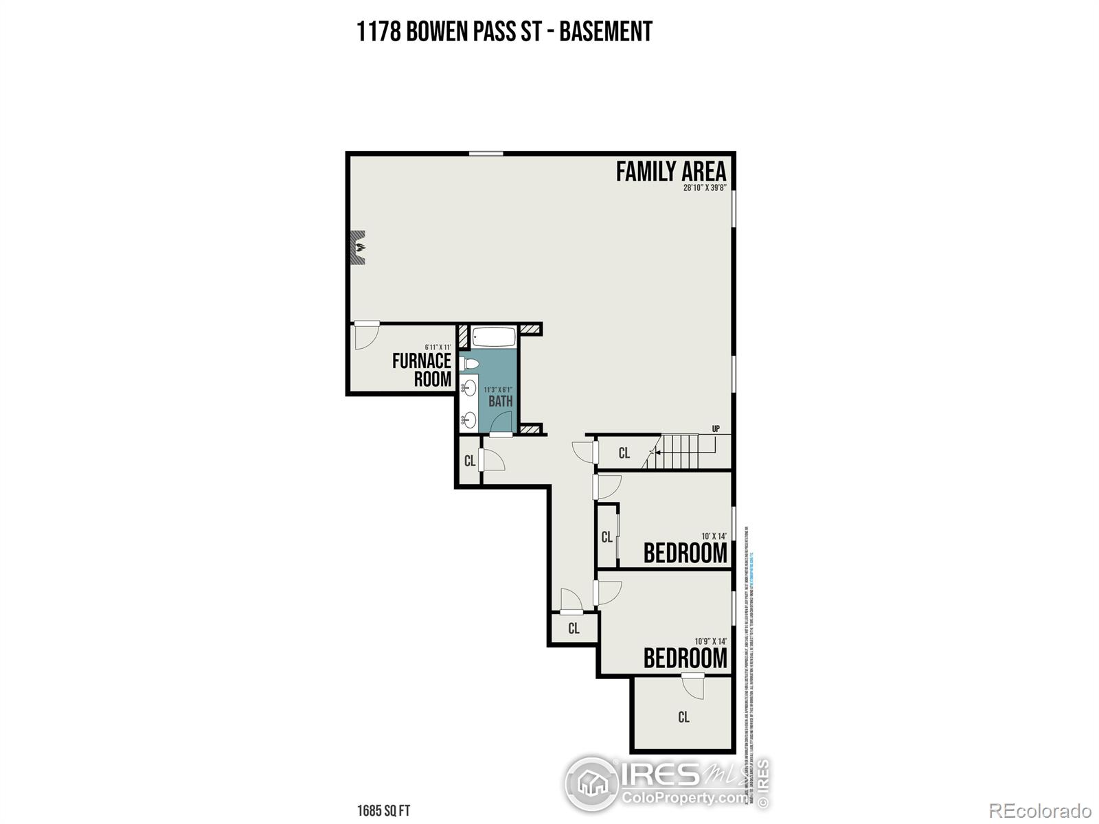 MLS Image #24 for 1178  bowen pass street,severance, Colorado