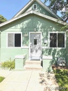 MLS Image #0 for 3828  navajo street,denver, Colorado