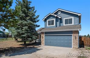 MLS Image #0 for 34112  prairie loop,elizabeth, Colorado