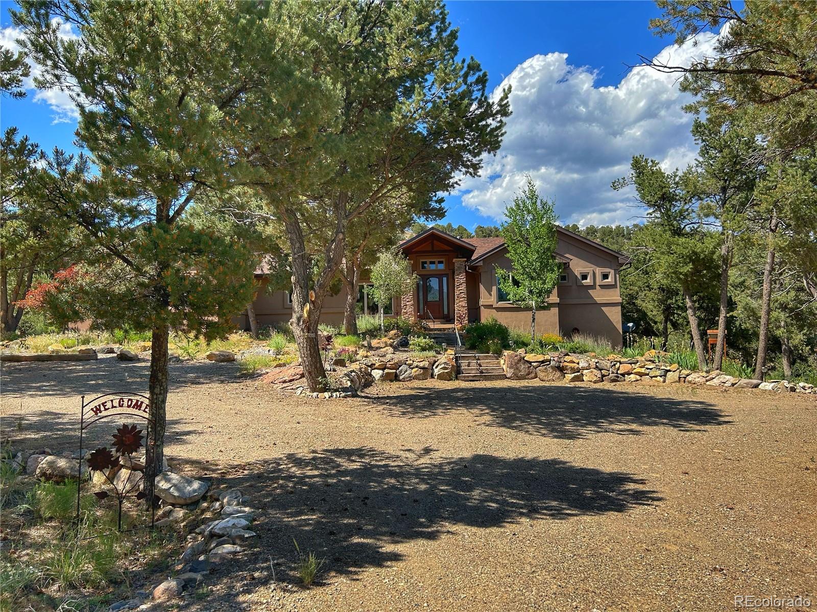 MLS Image #0 for 990  hamilton creek road,coaldale, Colorado