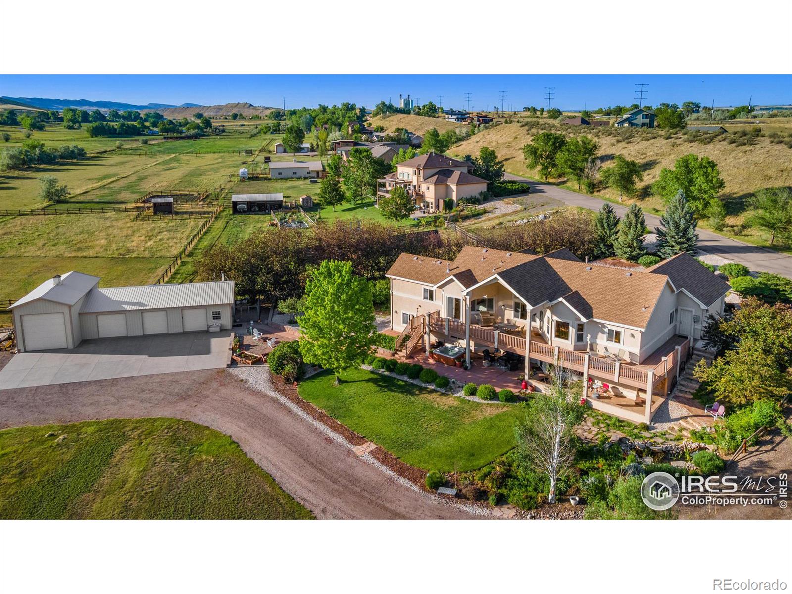 MLS Image #1 for 3473  bridget lane,laporte, Colorado