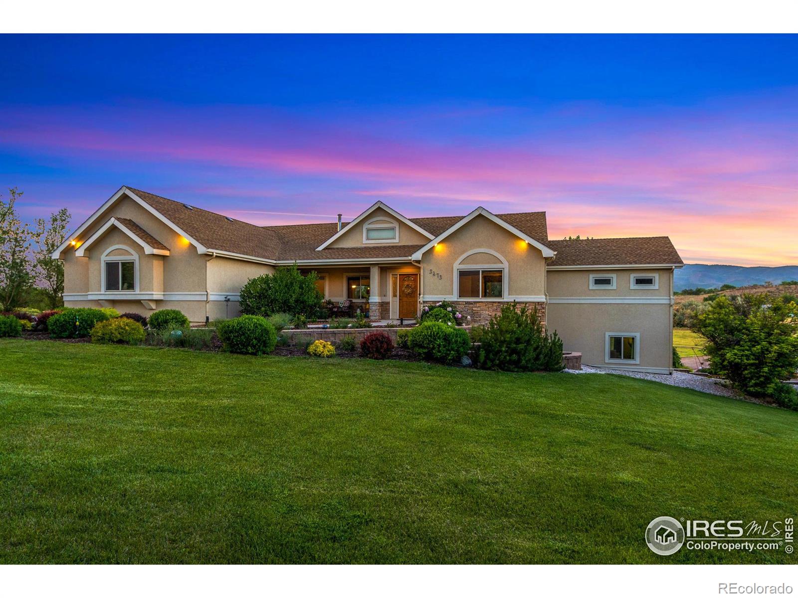 MLS Image #2 for 3473  bridget lane,laporte, Colorado