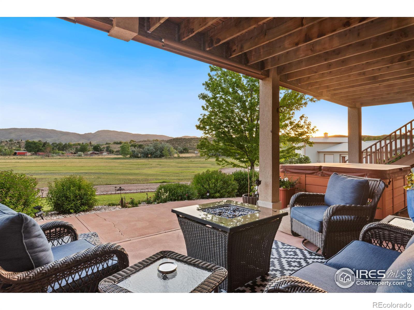 MLS Image #25 for 3473  bridget lane,laporte, Colorado