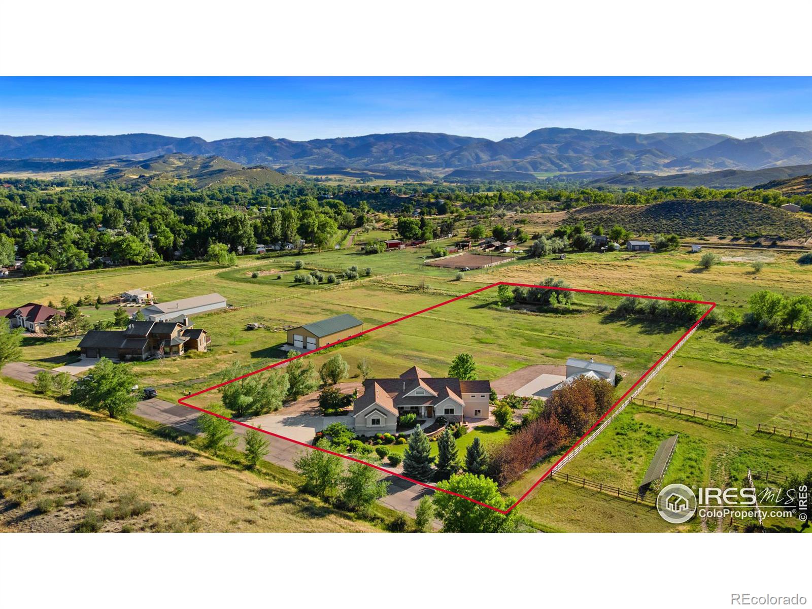 MLS Image #27 for 3473  bridget lane,laporte, Colorado