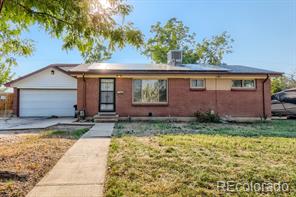 MLS Image #0 for 2465  zion street,aurora, Colorado