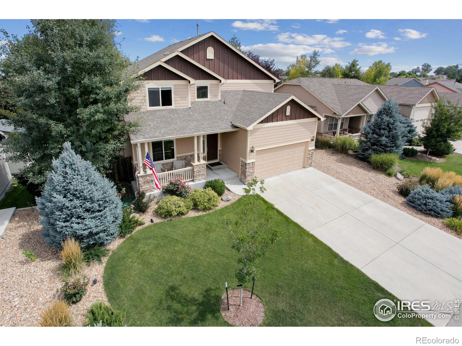 Report Image for 313  Tartan Drive,Johnstown, Colorado