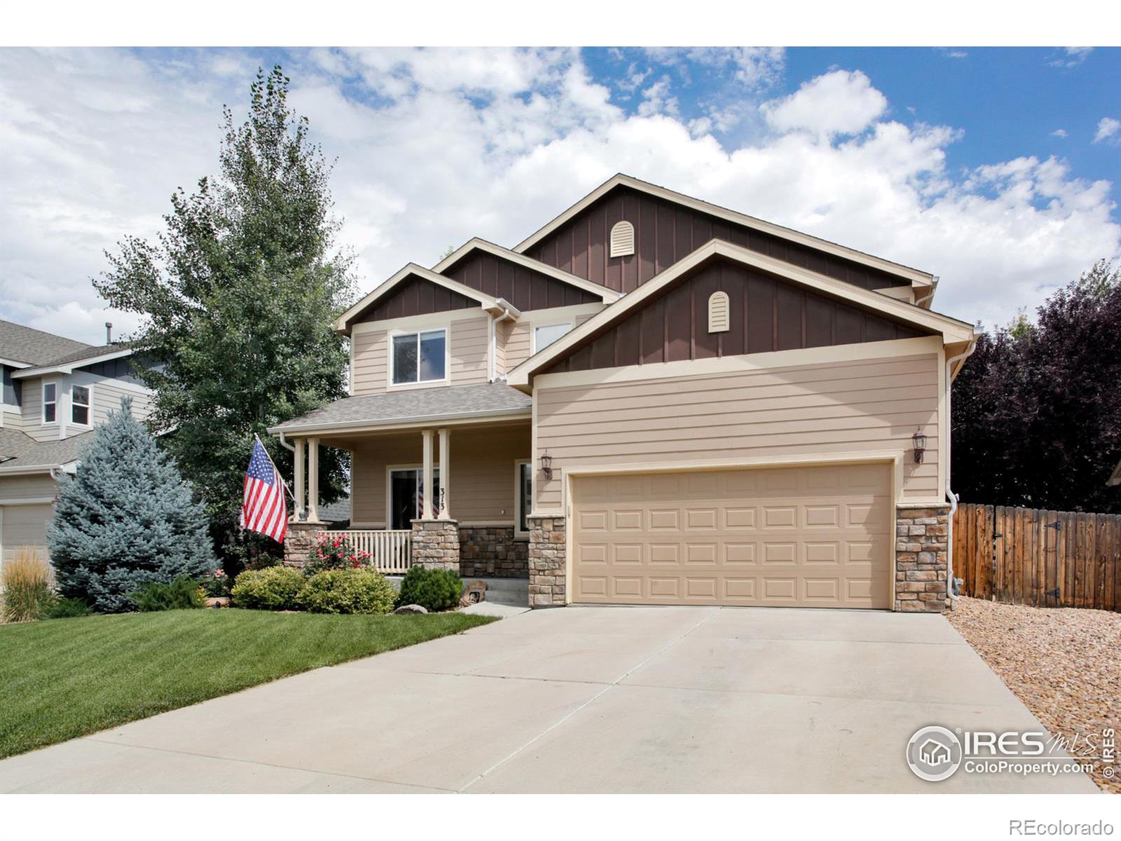 MLS Image #3 for 313  tartan drive,johnstown, Colorado