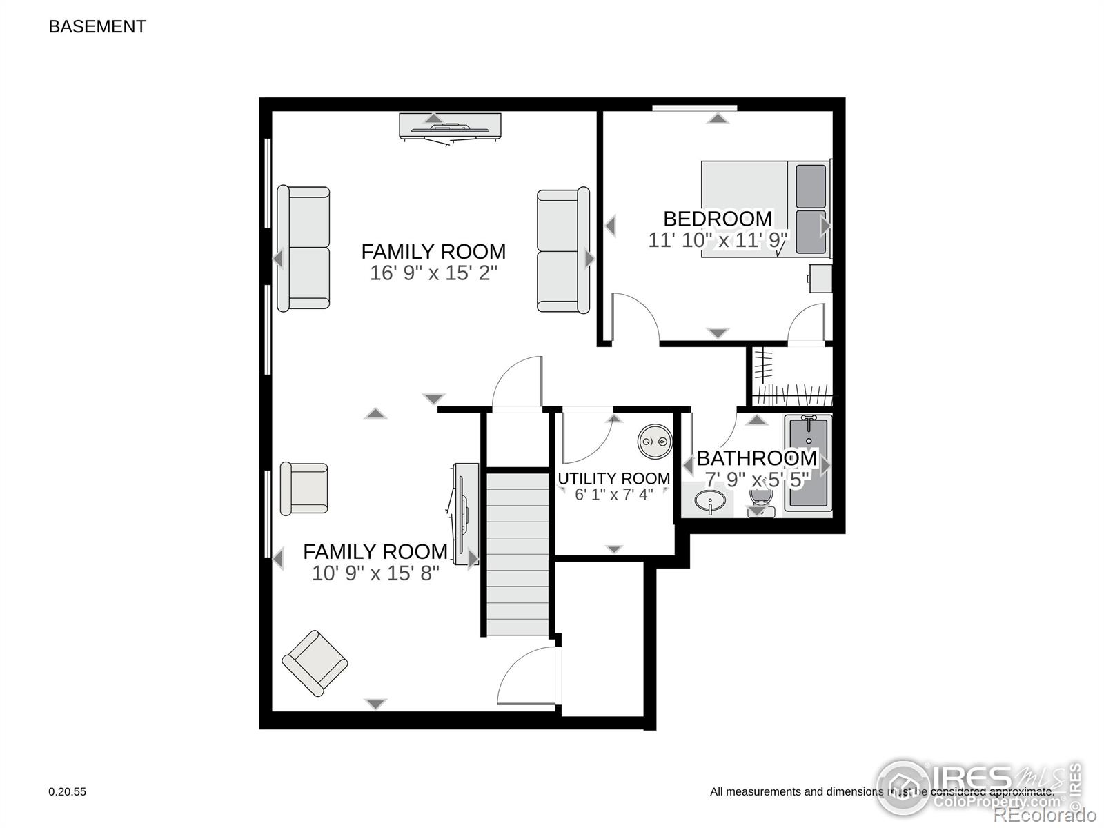 MLS Image #31 for 313  tartan drive,johnstown, Colorado