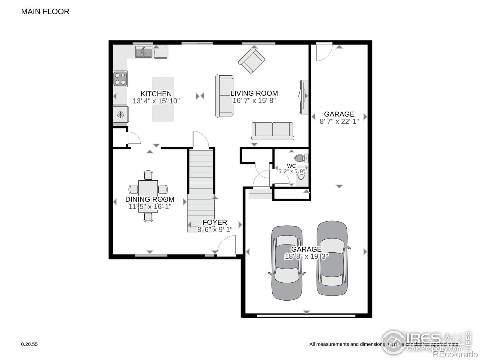 MLS Image #32 for 313  tartan drive,johnstown, Colorado