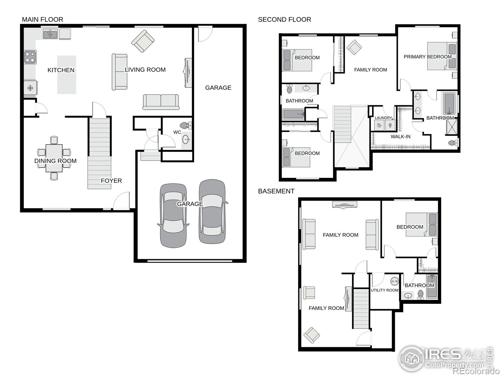 MLS Image #34 for 313  tartan drive,johnstown, Colorado