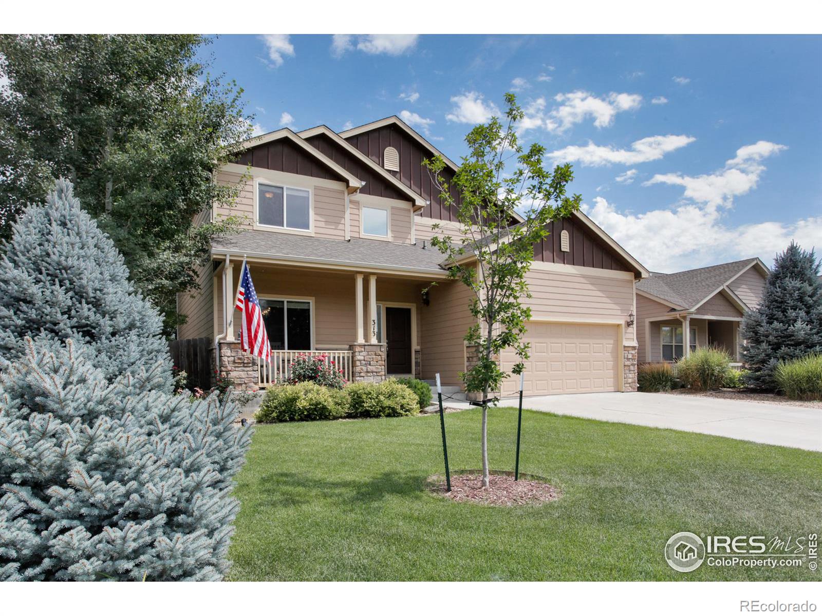 MLS Image #4 for 313  tartan drive,johnstown, Colorado