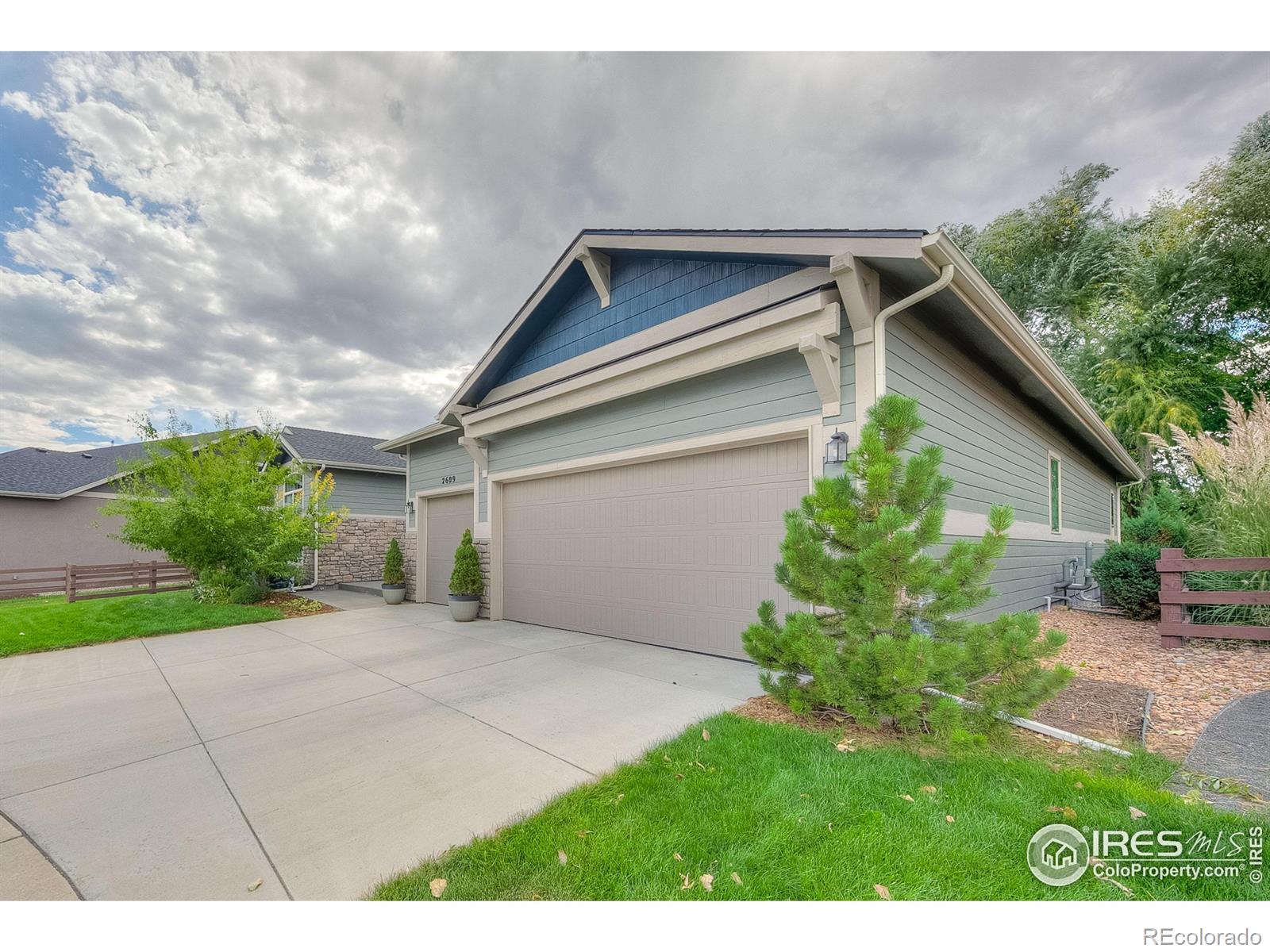 MLS Image #2 for 2609  hawks perch court,fort collins, Colorado