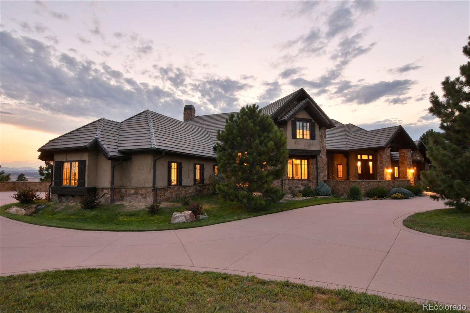 MLS Image #2 for 8575  witez court,parker, Colorado