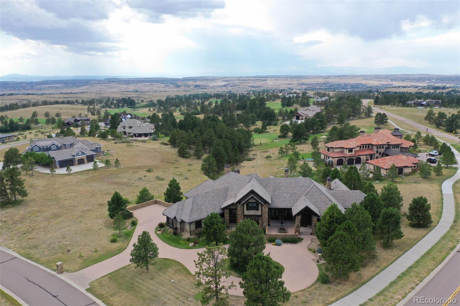 MLS Image #37 for 8575  witez court,parker, Colorado