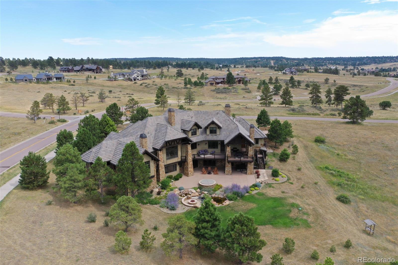 MLS Image #38 for 8575  witez court,parker, Colorado