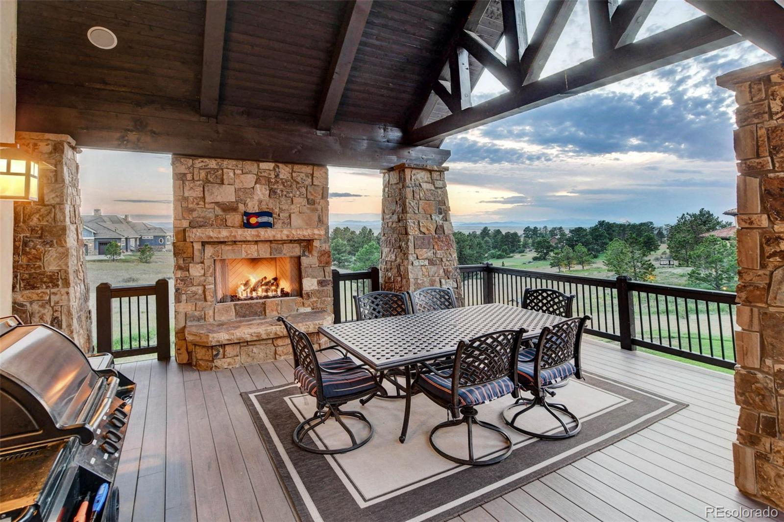 MLS Image #5 for 8575  witez court,parker, Colorado