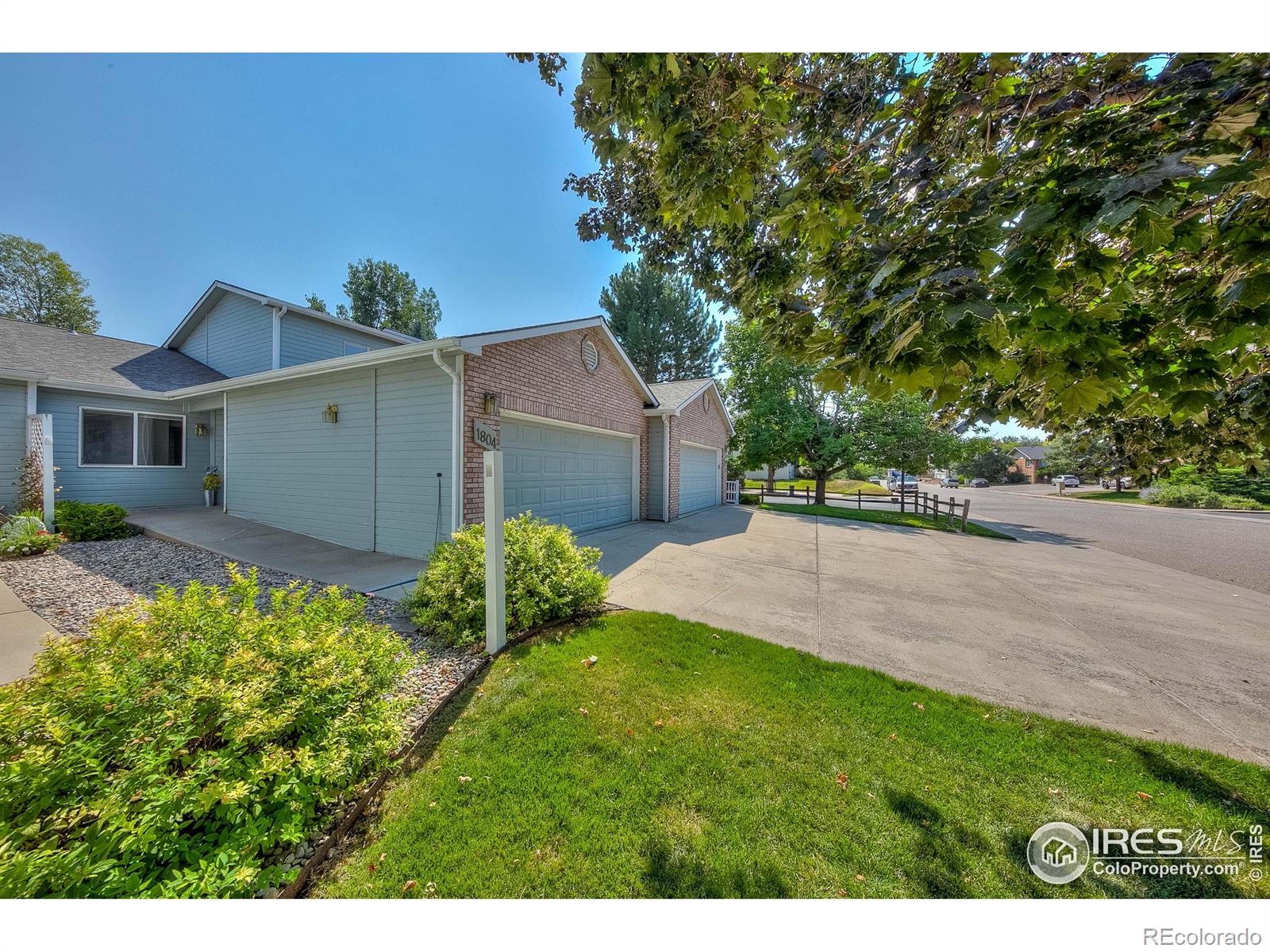 MLS Image #1 for 1804  cheyenne avenue,loveland, Colorado