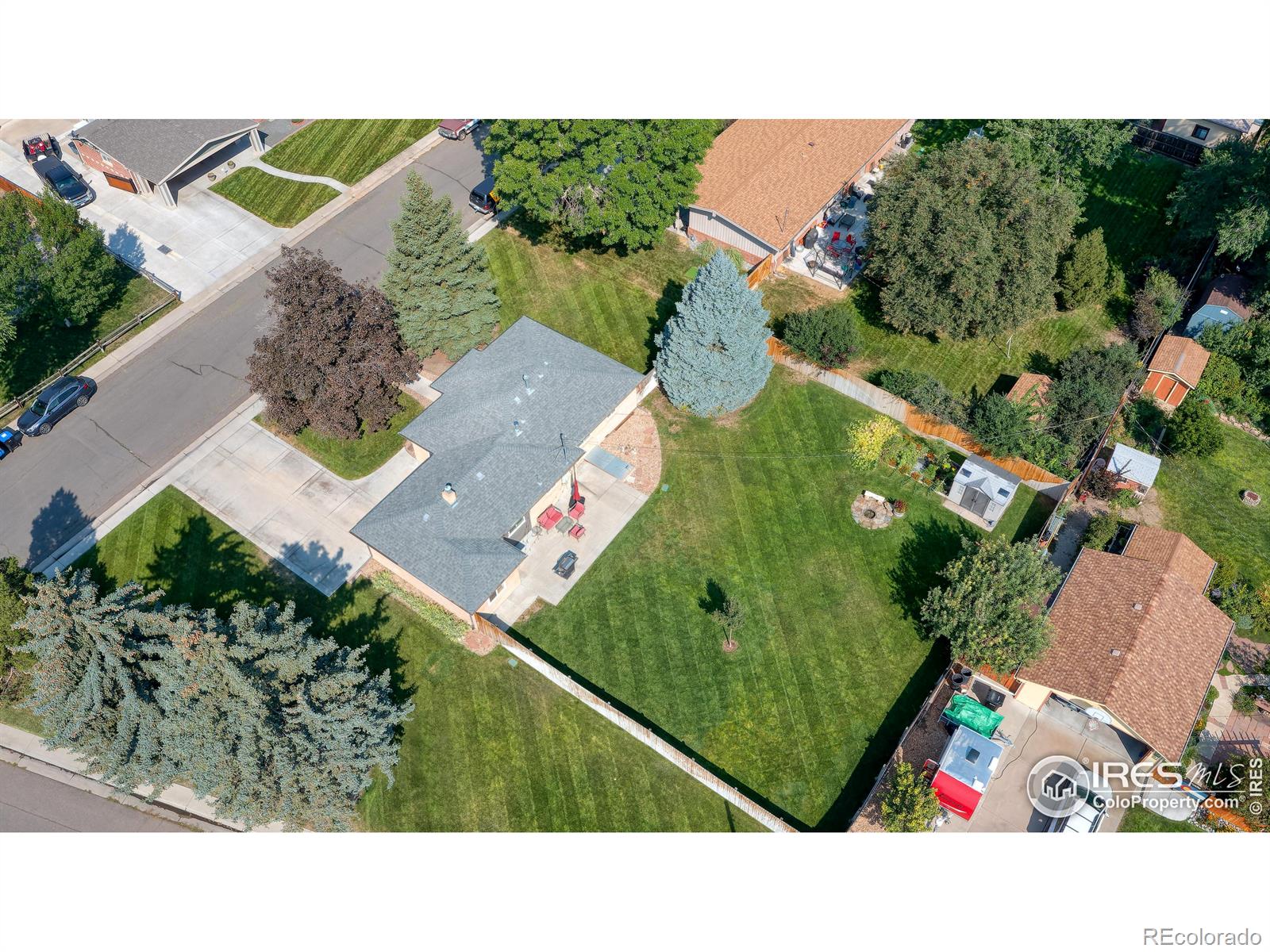 MLS Image #34 for 5410  everett court,arvada, Colorado