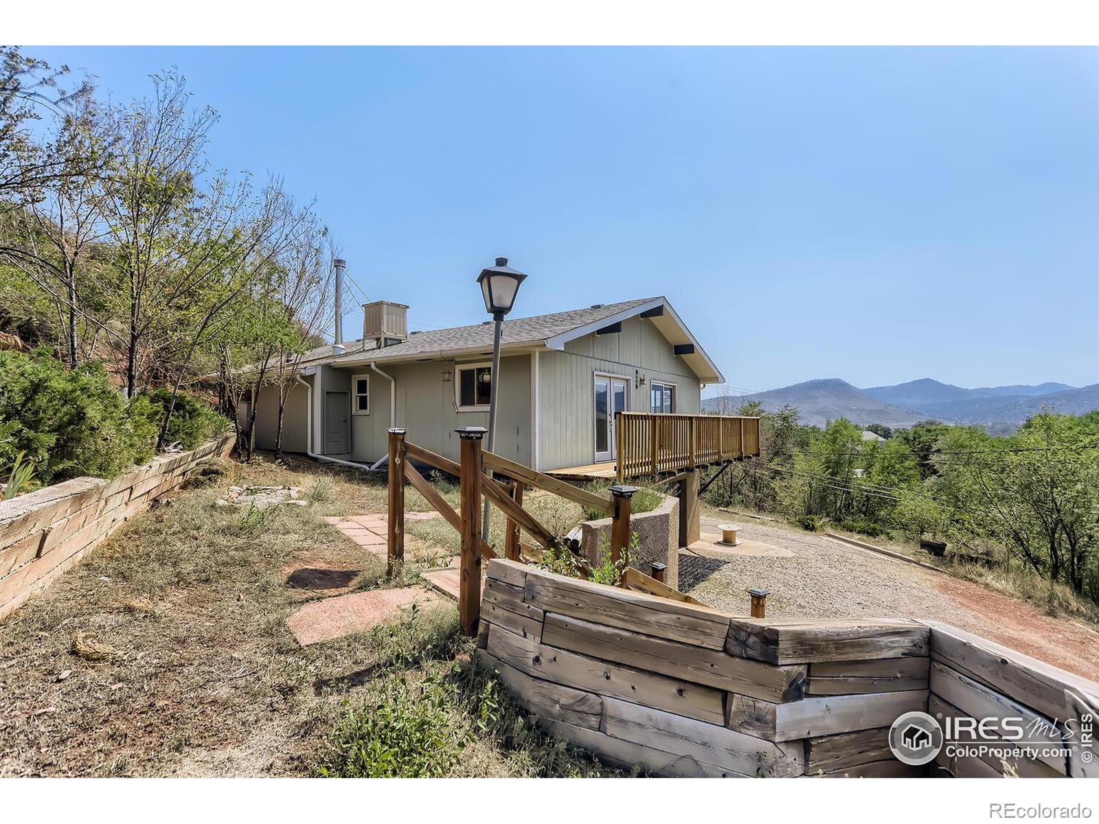 MLS Image #3 for 926  4th avenue,lyons, Colorado