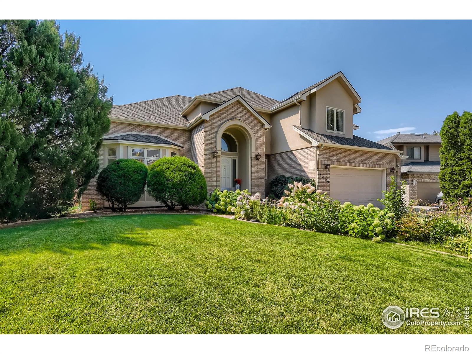 MLS Image #2 for 1409  glen eagle court,fort collins, Colorado
