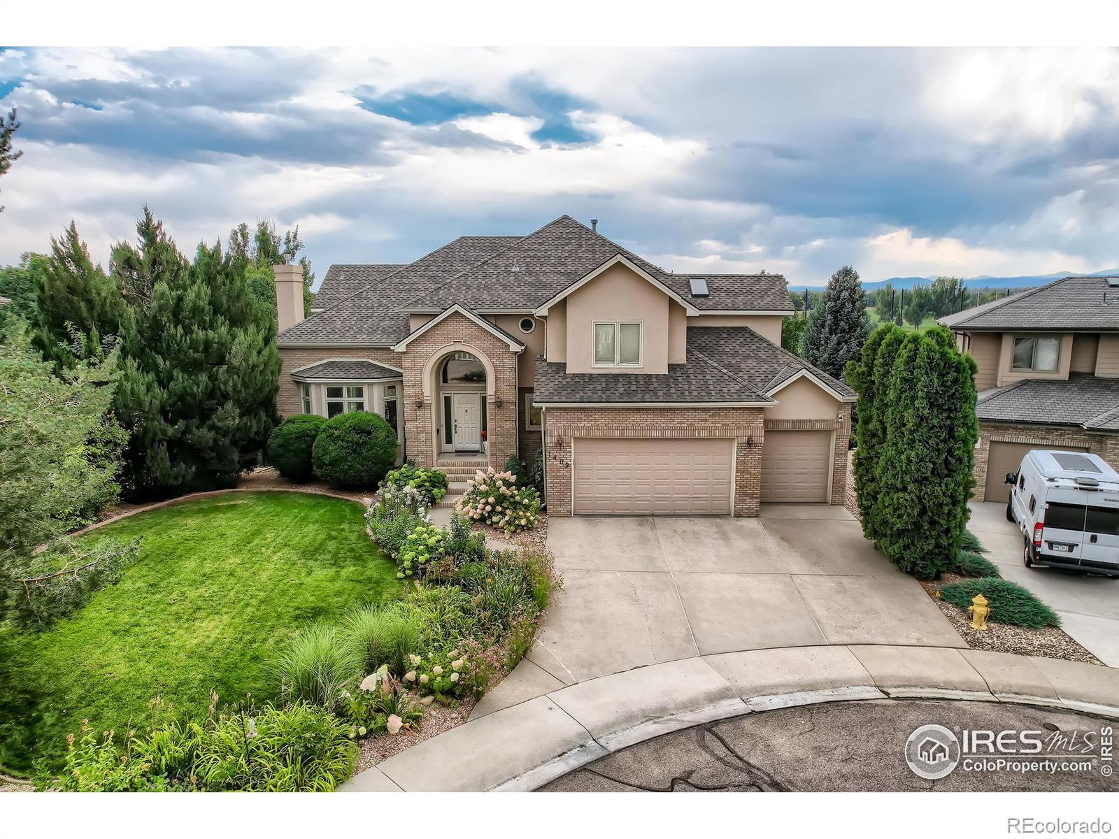 MLS Image #34 for 1409  glen eagle court,fort collins, Colorado