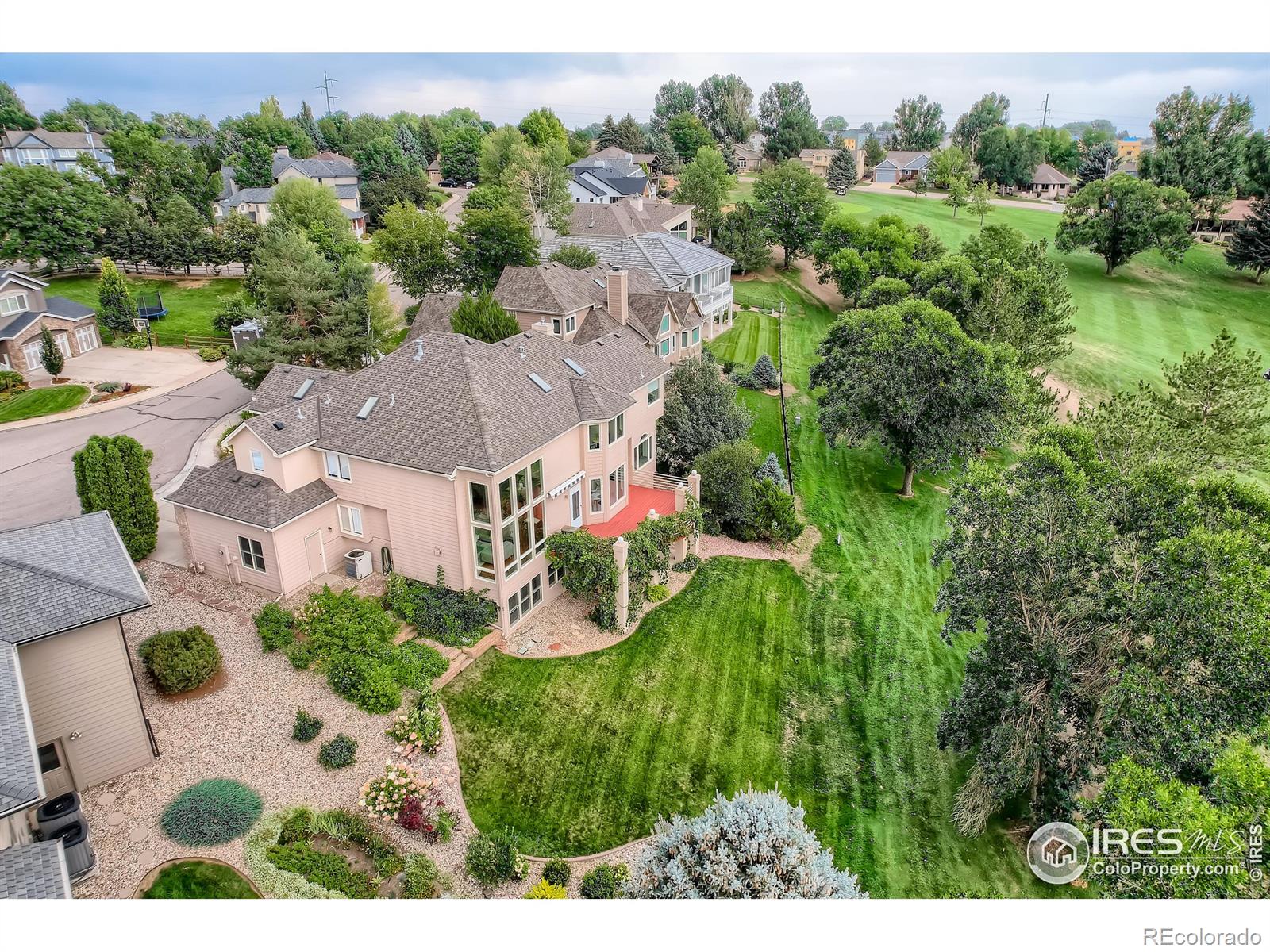 MLS Image #35 for 1409  glen eagle court,fort collins, Colorado