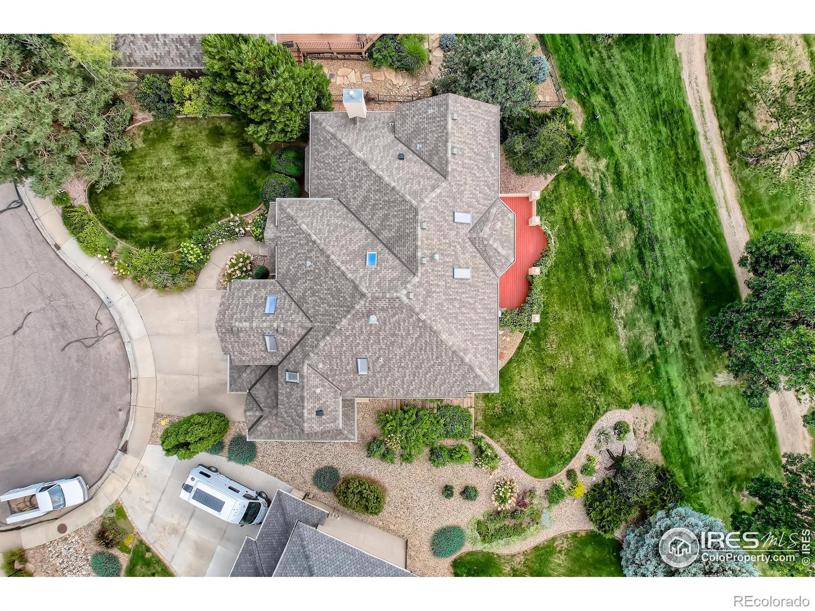 MLS Image #37 for 1409  glen eagle court,fort collins, Colorado