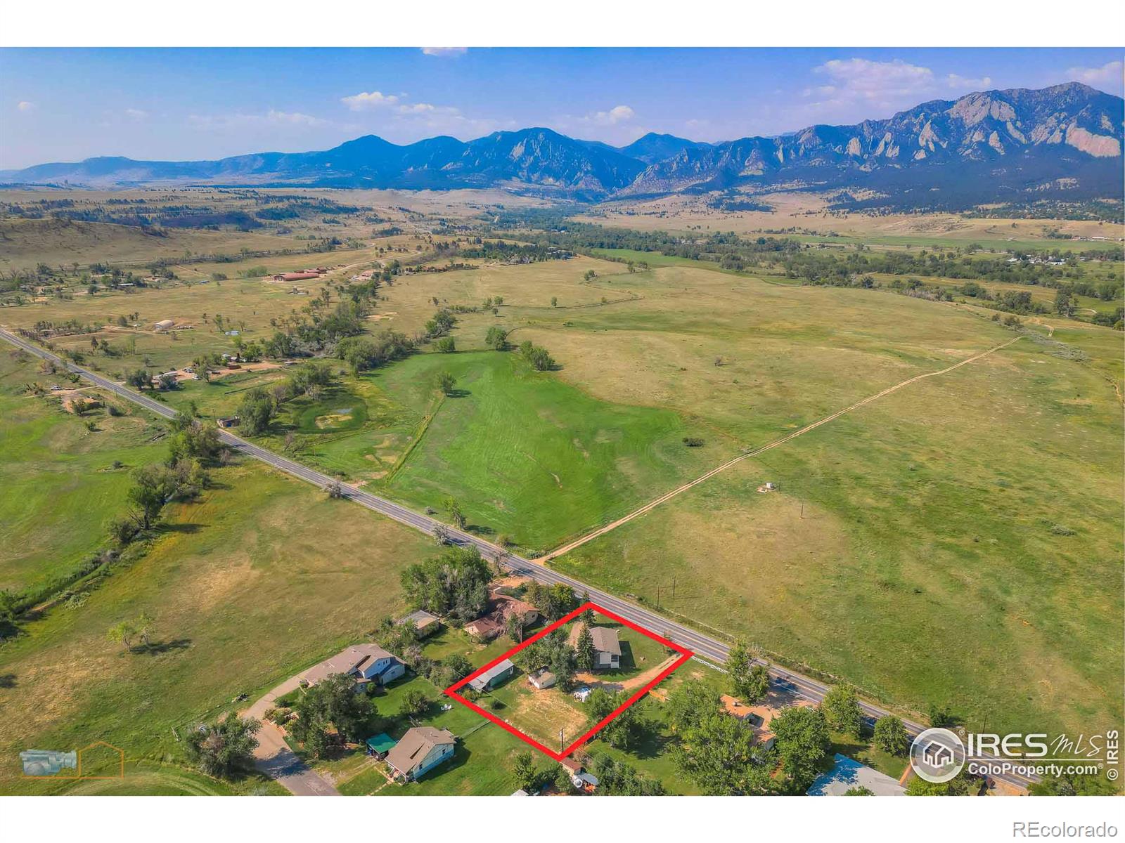 MLS Image #10 for 772 s cherryvale road,boulder, Colorado