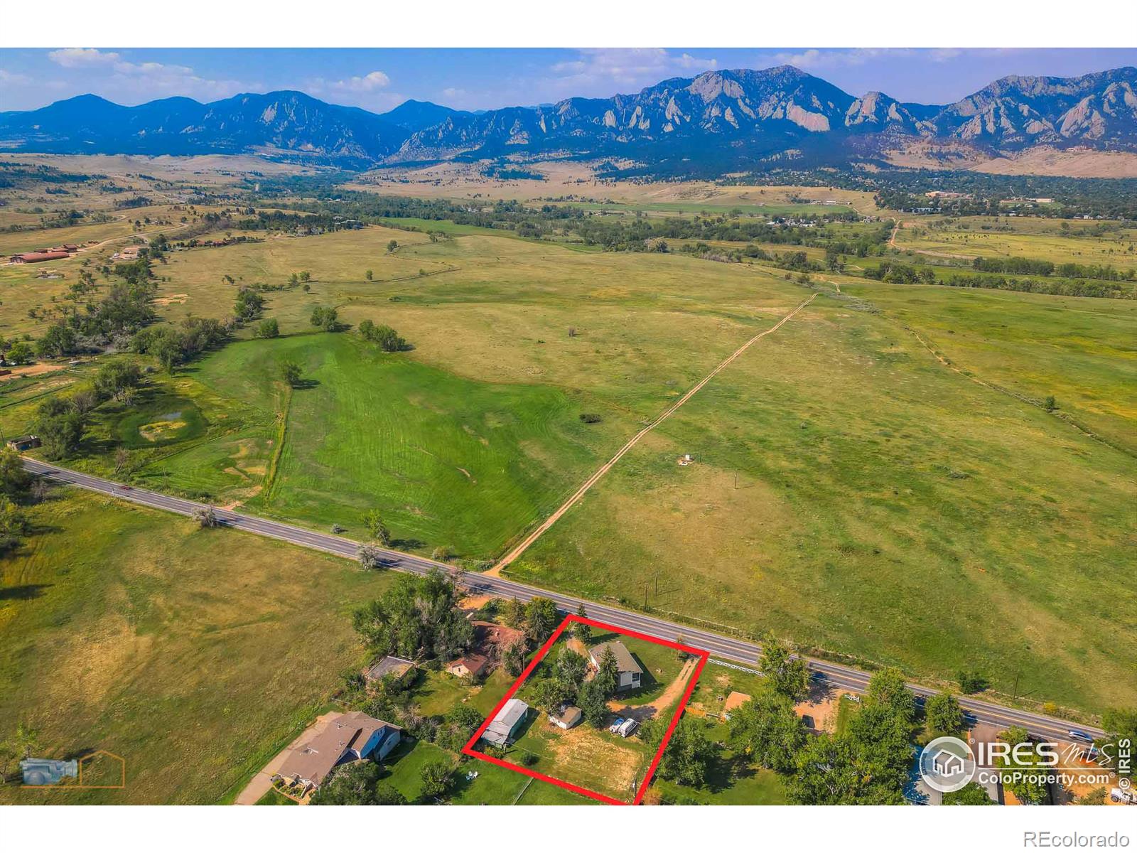 MLS Image #12 for 772 s cherryvale road,boulder, Colorado